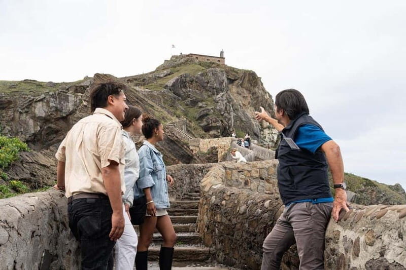 Bilbao: Gaztelugatxe & San Sebastián Private Tour - Detailed Breakdown of the Itinerary