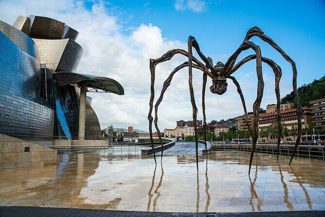 Bilbao Guggenheim Museum Entry Ticket - Who Will Love This Tour?