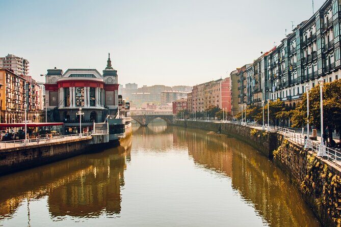 Bilbao & Guggenheim Museum Private Walking Tour with guide - Exploring Casco Viejo