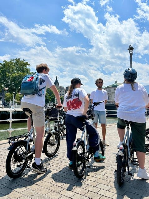 Bilbao: Guided Highlights Small Group E-Bike Tour - Final Thoughts: Is It Worth It?