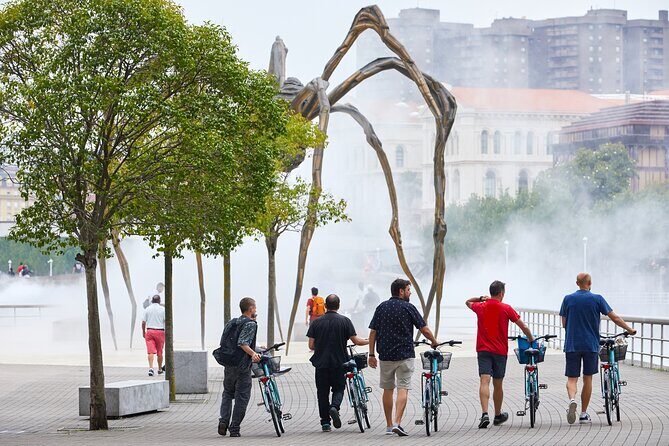 Bilbao Highlights Half Day EBike Small Group or Private Tour - Who Should Consider This Tour?