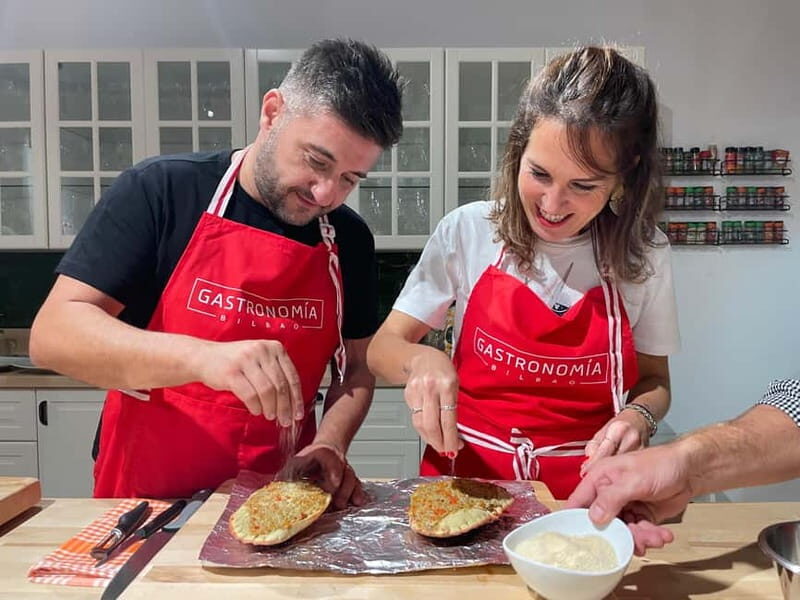Bilbao: Immersive Basque Cooking Class - The Dishes and Cultural Significance