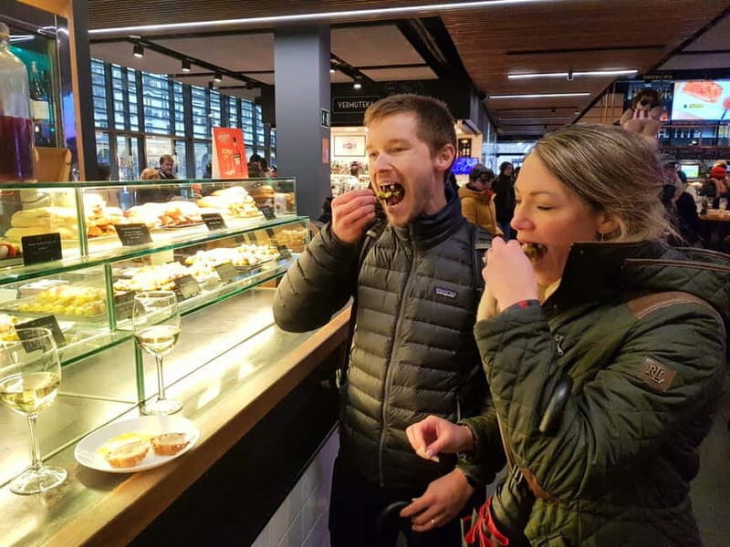 Bilbao Local Immersion with Pintxos & Drinks - In-Depth Look at the Bilbao Tour