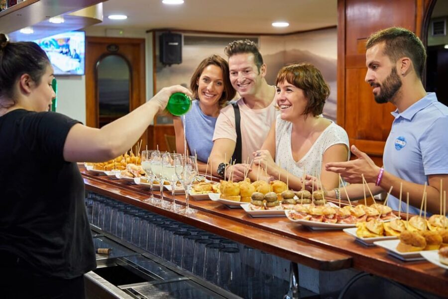 Bilbao Pintxo Tasting Paired With Spanish Wines - The Sum Up: Who Should Book This Tour?