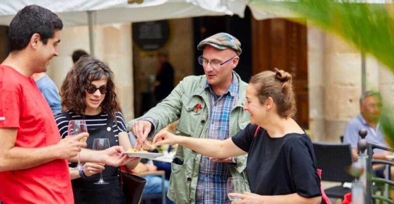 Bilbao: Pintxos and Wine Tasting Tour with Local Guide - A Closer Look at Bilbao’s Pintxos and Wine Tour