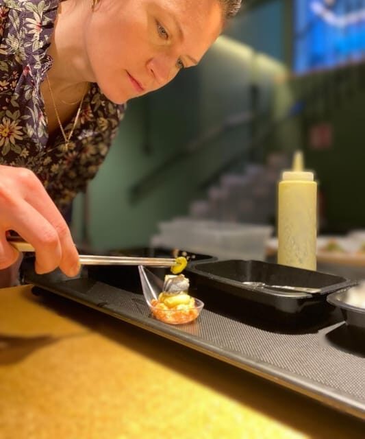 Bilbao: Pintxos elaboration workshop - An In-Depth Look at the Bilbao Pintxos Workshop