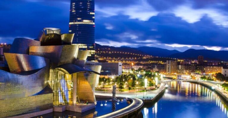 Bilbao: Private Night Walking Tour - The Experience in Detail