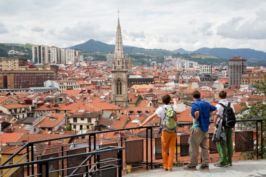 Bilbao: Small-Group Guided Walking Tour - Value and Practical Considerations