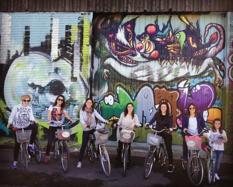Bilbao: Street Art Small Group E-Bike Tour - Who Should Consider This Tour?