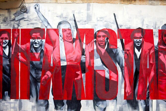 Bilbao Urban and Street Art Walking Tour - What’s Included and What to Expect
