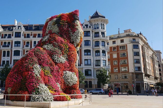 Bilbao Walking Small Group Tour - The Itinerary in Detail: What Each Stop Offers