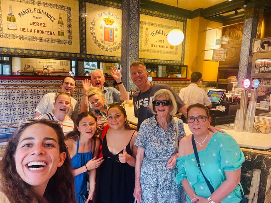Bilbaos #1 Food & Wine Experience - A Closer Look at the Bilbao Pintxos & Wine Tour