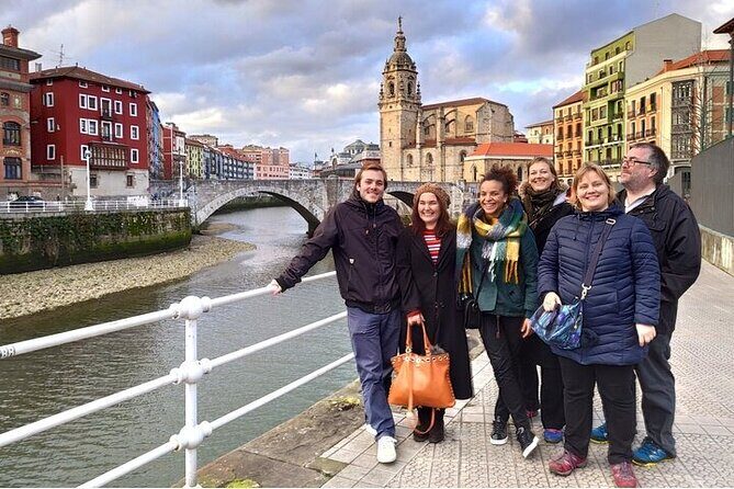 Bilbao´s Old Town Responsible Free Walking Tour - The Itinerary in Detail