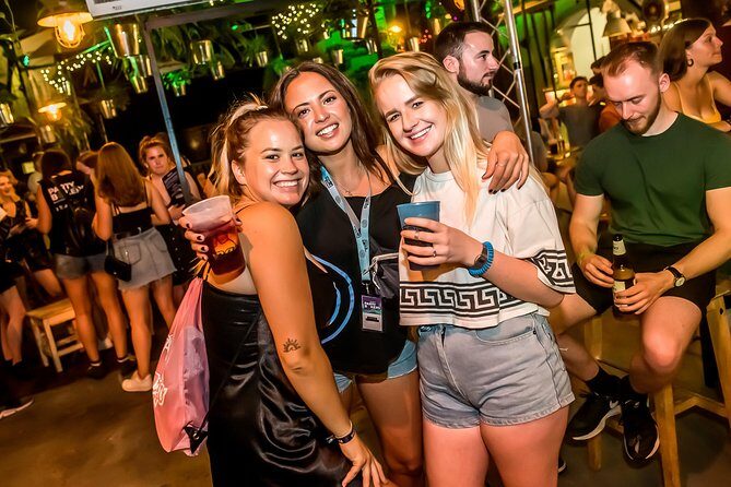 Bingo Bar Crawl - Final Thoughts
