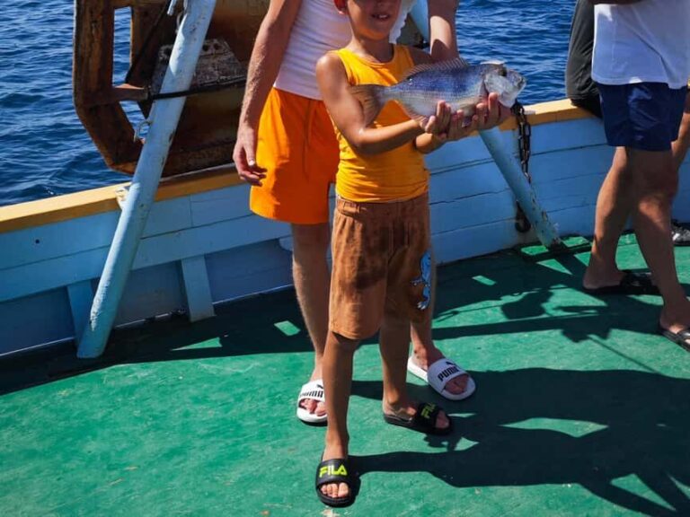 Biograd: Authentic Fishing Tour in Croatia. Kids Love This! - What to Expect During the Trip