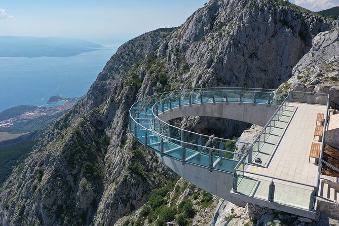 Biokovo Skywalk - Practical Details and What You Should Know