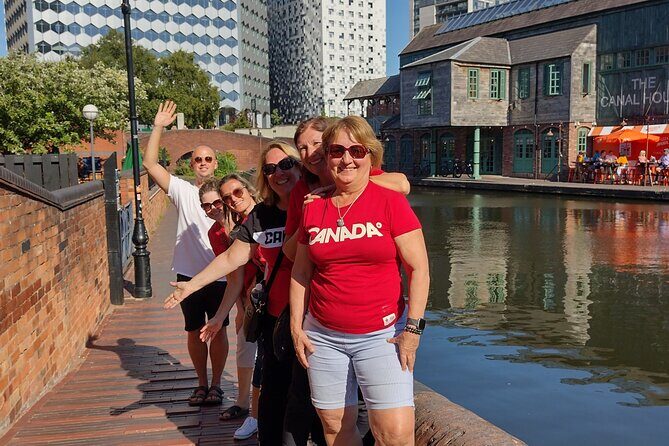 Birmingham City Centre Daily Walking Tour (10:30am & 2pm) - The Real Value of the Tour