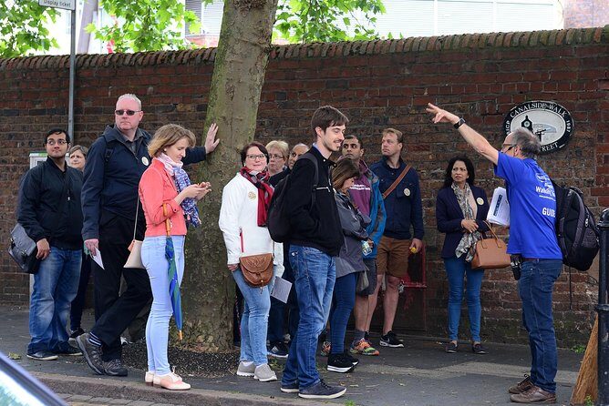 Birmingham Walking Tour: Canals, Victorians & Today (1:30pm) - FAQ