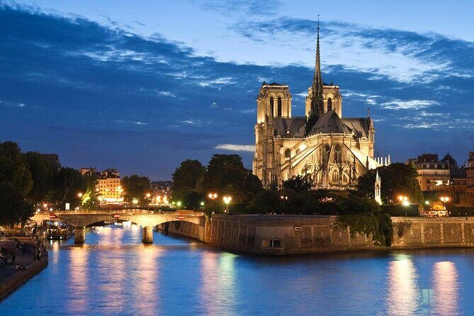 "Bistrot" cruise 2h on the Seine - Final Thoughts