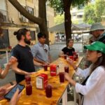 Bites & Bliss: A Seville Brunch Stroll - Indulging in Churros: A Spanish Morning Favorite