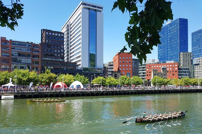 Bizkaia. Bilbao route. Tour of Bilbao, a modern city to discover. - What the Tour Includes and Why It Matters