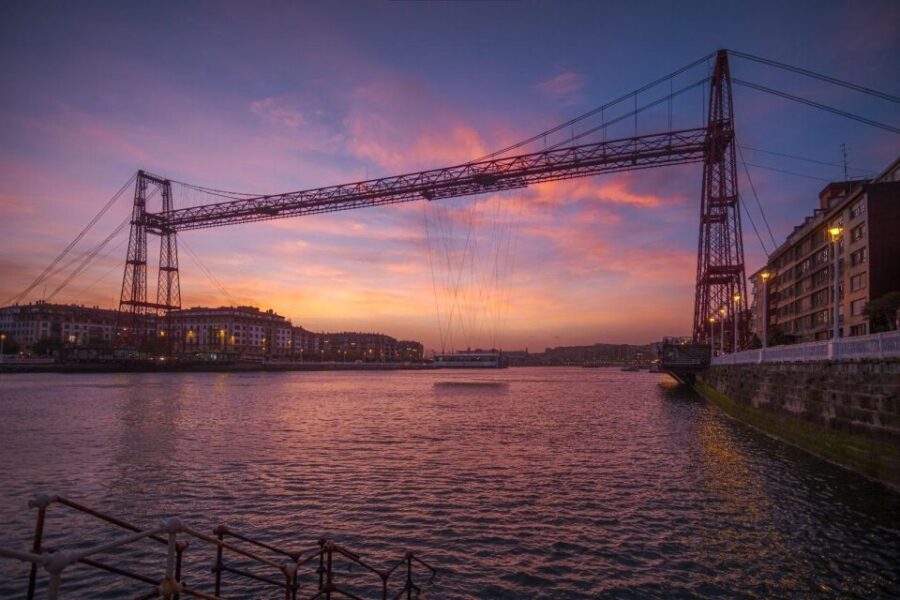 Bizkaia Bridge, Gaztelugatxe, Bermeo and Gernika from Bilbao - What Travelers Say