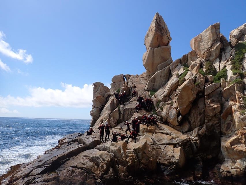 Blanes: Coasteering - the best coasteering in costa Brava - Final Thoughts