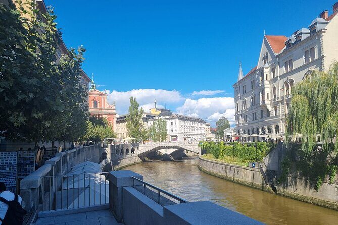 Bled Lake and Ljubljana extra small group tour from Zagreb - Transportation and Group Size