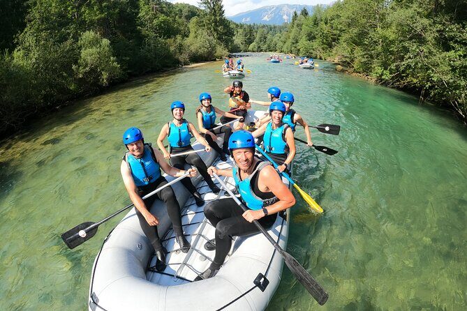 Bled Rafting - In-Depth Review of the Bled Rafting Experience