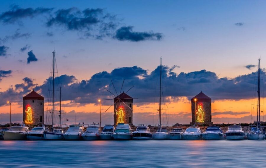 Blissful Christmas Tour Around Rhodes - What’s Included and Practical Tips