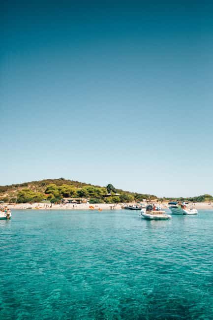 Blue Cave & 5 Islands With swimming and snorkeling - What You Can Expect: An Itinerary Packed with Highlights