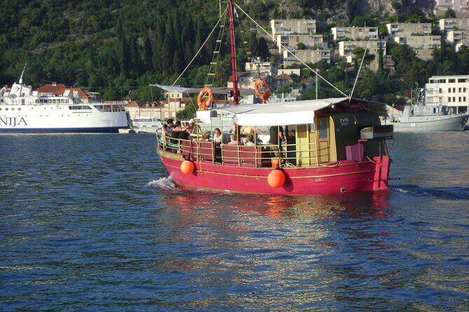 Blue Cave and caves Discovery Dubrovnik - Group Tour by Boat - What to Expect Onboard