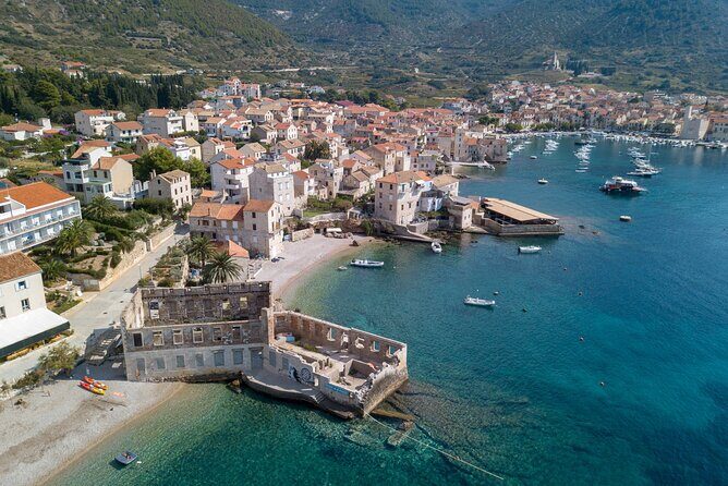 Blue Cave and Town Hvar with 5 Island Boat Tour - Authentic Experiences and Balanced Value