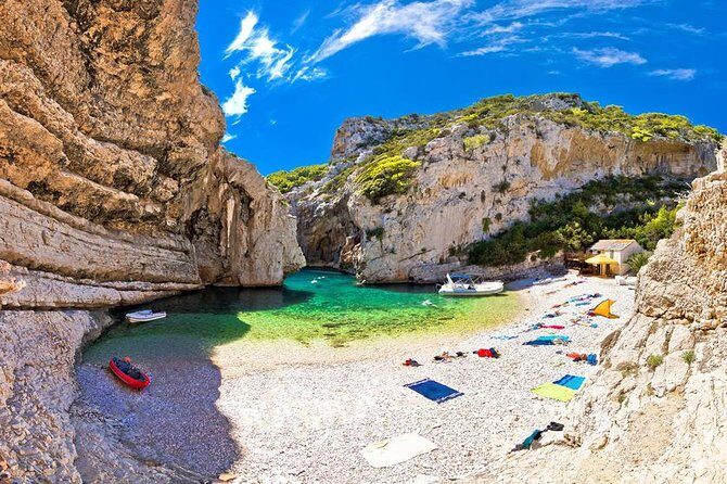 Blue Cave & Blue Lagoon, Vis and Hvar Islands Group Tour from Split & Trogir - Who This Tour Is Perfect For