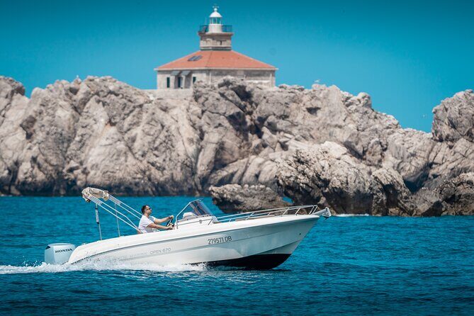 BLUE CAVE & ELAPHITI ISLANDS 4 HOURS ALL INCLUSIVE boat tour - A Closer Look at the Itinerary: Why This Tour Stands Out