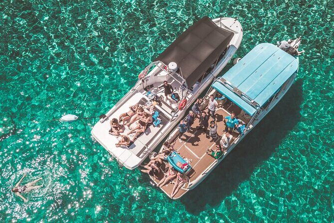Blue Cave Full-Day Boat Tour with Hvar and 5 Islands - What Travelers Say