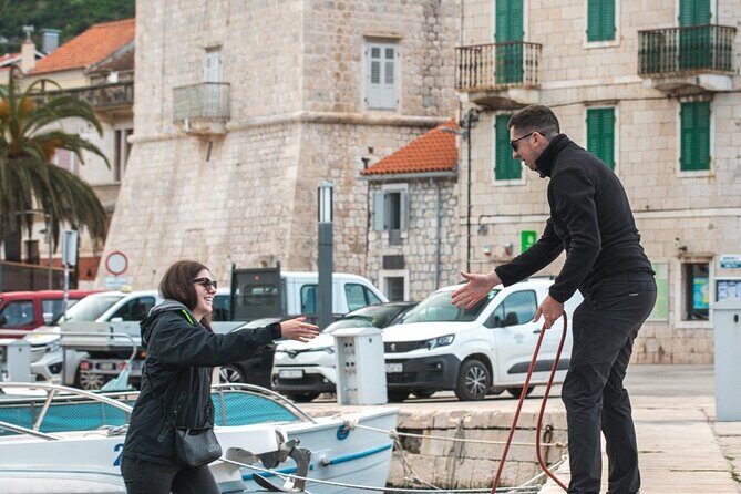 Blue Cave, Hvar, Mamma Mia - 5 Islands Tour from Split and Trogir - The Sum Up