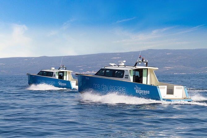 Blue Cave, Komia, Stiniva Bay, Budikovac, Hvar Split Island Boat Tour - What’s Included and What to Consider