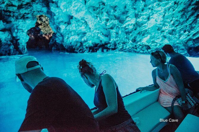 Blue cave, Mamma Mia and Hvar, 5 islands speedboat tour - The Experience: What You’ll Love
