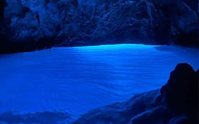 Blue Cave speedboat trip from Trogir - Authentic Traveler Insights