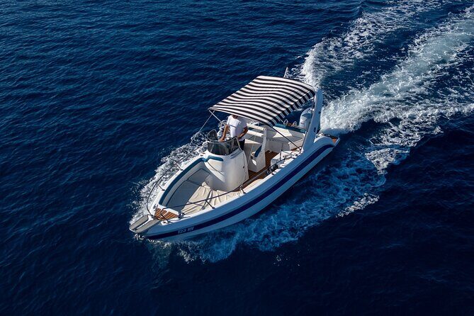 Blue & Green Caves, Vis & Pakleni  Private Boat Tour from Hvar - The Itinerary in Detail