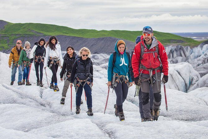 Blue Ice Discovery  Guided Glacier Hike from Skaftafell - Who Will Love This Tour?