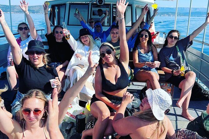 Blue Lagoon & 3 Islands Cruise with Lunch from Split - Who Will Love This Tour?
