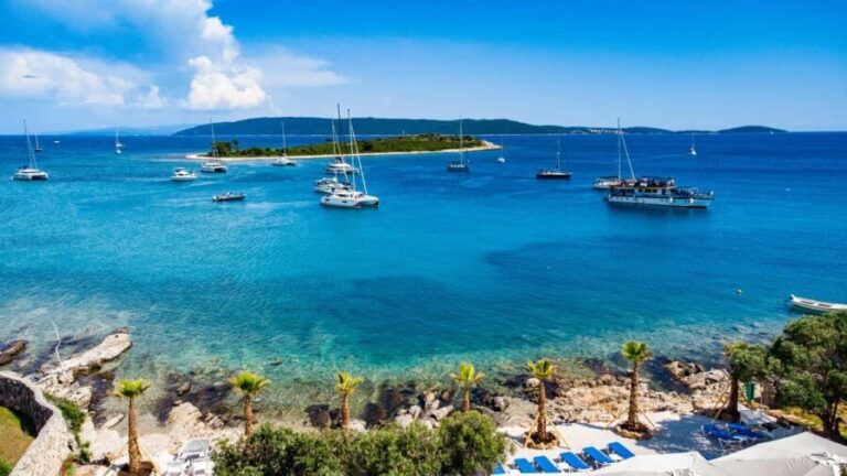 Blue Lagoon & 3 Islands Cruise with Lunch from Split - The Itinerary: What to Expect