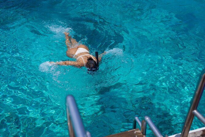 Blue Lagoon (Akamas) Bus & Boat Tour with Water Slide from Paphos - Frequently Asked Questions