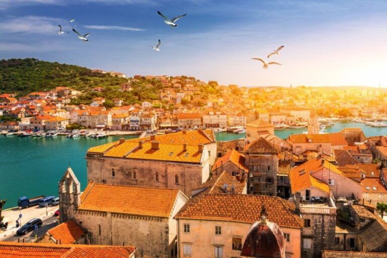 Blue Lagoon and Trogir Half-Day Speedboat Tour from Split - Authentic Experiences and What Travelers Say