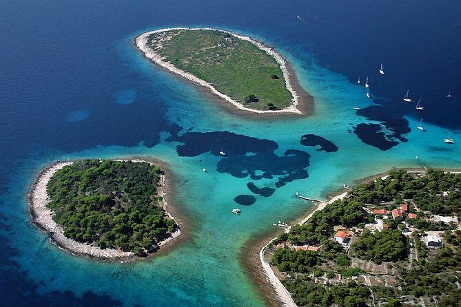 Blue Lagoon and Trogir town half day - private speed boat tour from Split - Who Should Consider This Tour?
