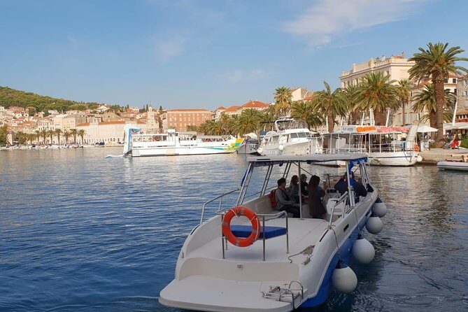 Blue Lagoon and Trogir town - half day speed boat tour - Who Will Love This Tour?