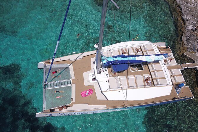 Blue Lagoon, Beaches and Bays Catamaran Sailing Tour - An In-Depth Look at the Blue Lagoon, Beaches and Bays Catamaran Tour