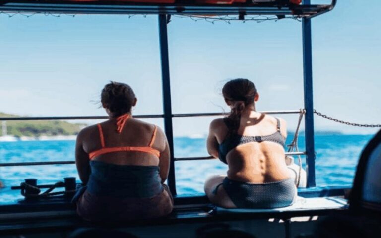 Blue Lagoon Boat Tour from Trogir with Lunch and Drinks - Detailed Breakdown of the Itinerary and Experience